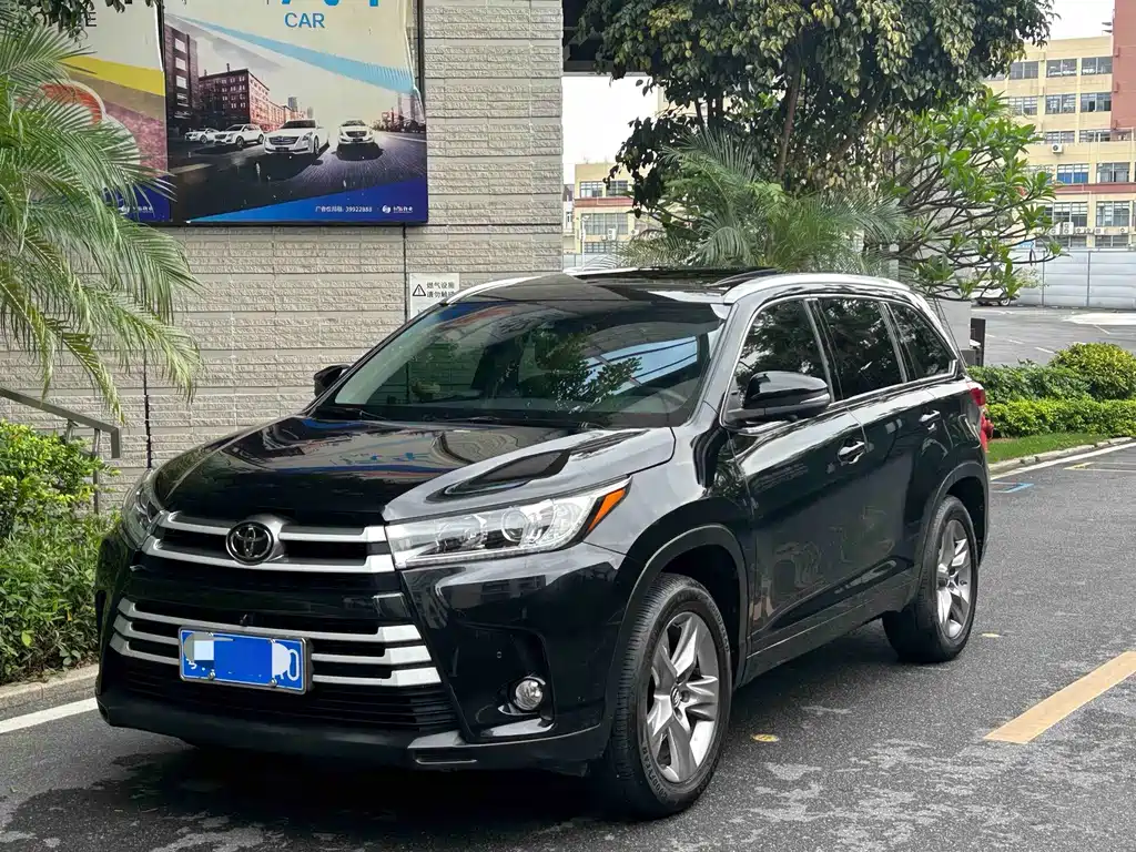Toyota Highlander 2020