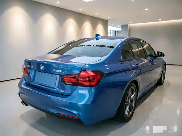 BMW 3 Series 2018