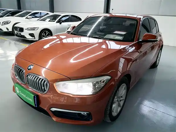 BMW 1 Series 2016
