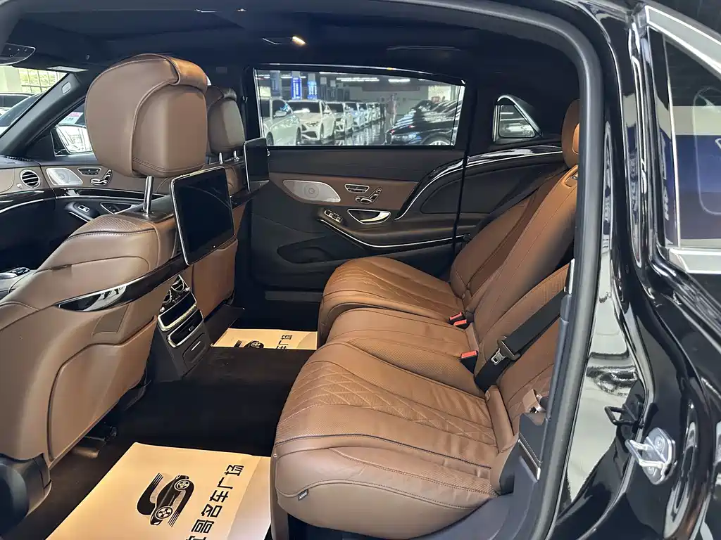 Mercedes-Benz S-Class 2018 — фото 5