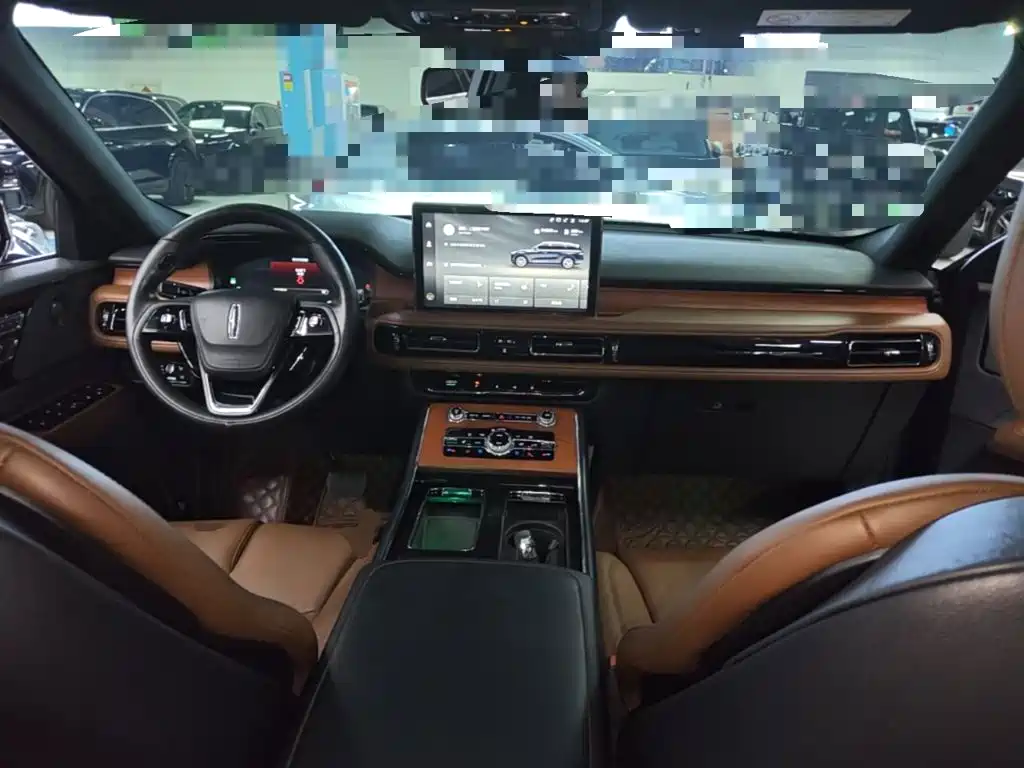Lincoln Aviator 2020 — фото 10