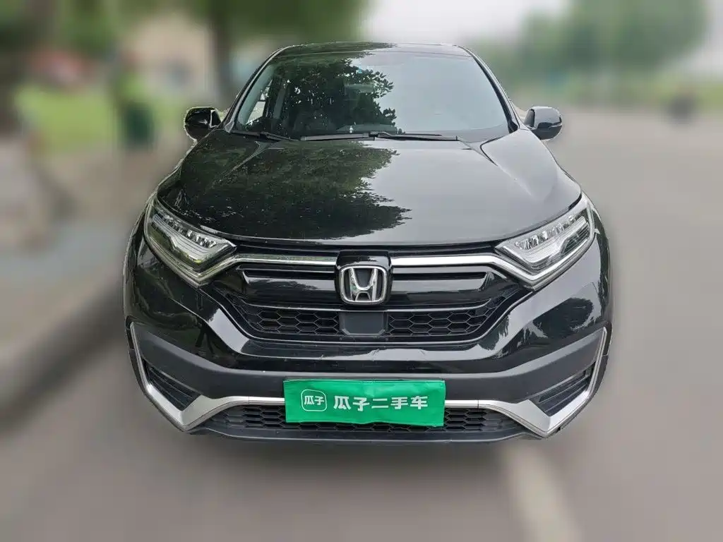 Honda CR-V 2021 — фото 24