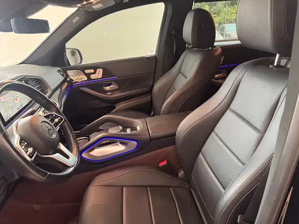 Mercedes-Benz GLS 2023