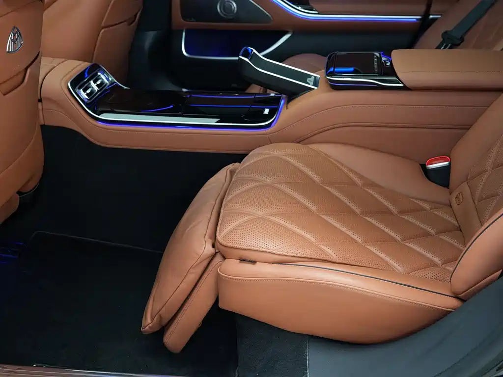 Mercedes-Benz S-Class 2023 — фото 14