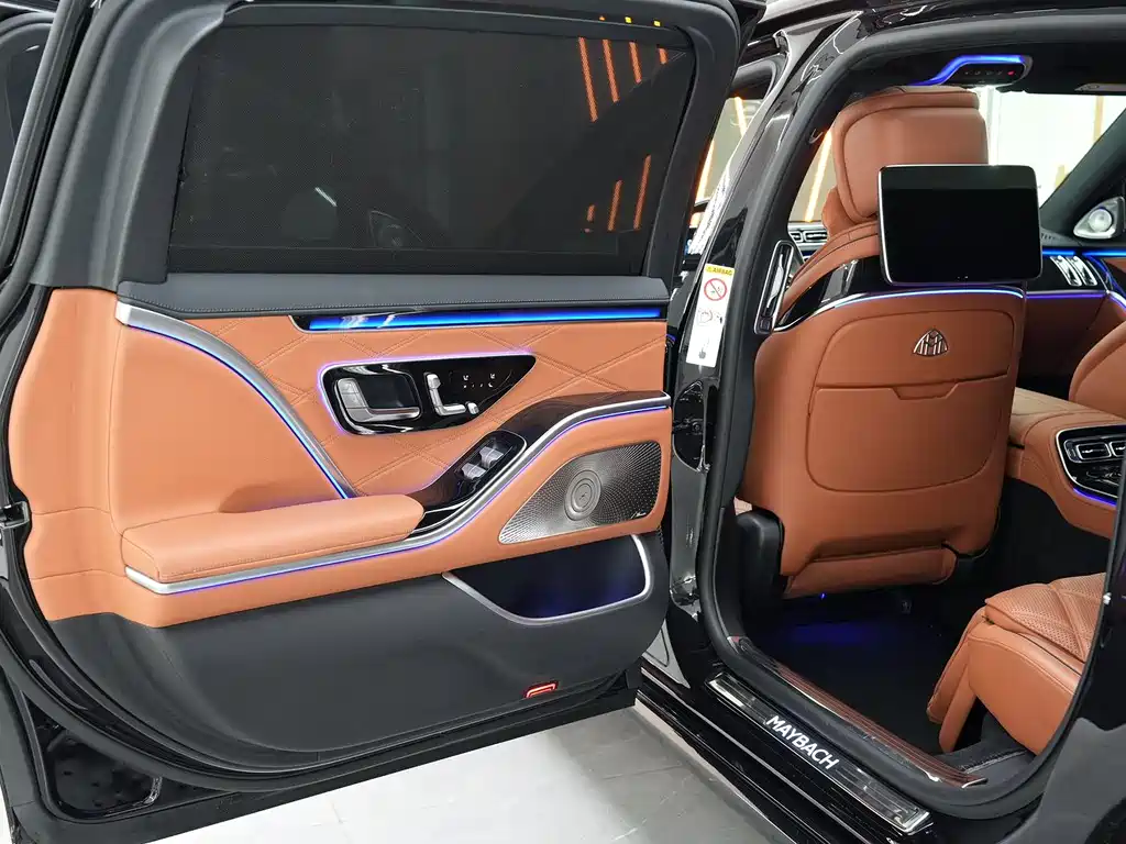 Mercedes-Benz S-Class 2023 — фото 19