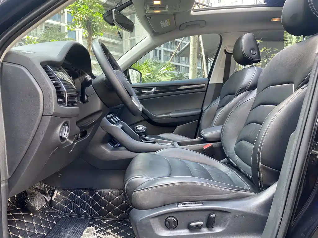 Skoda Kodiaq 2020 — фото 14
