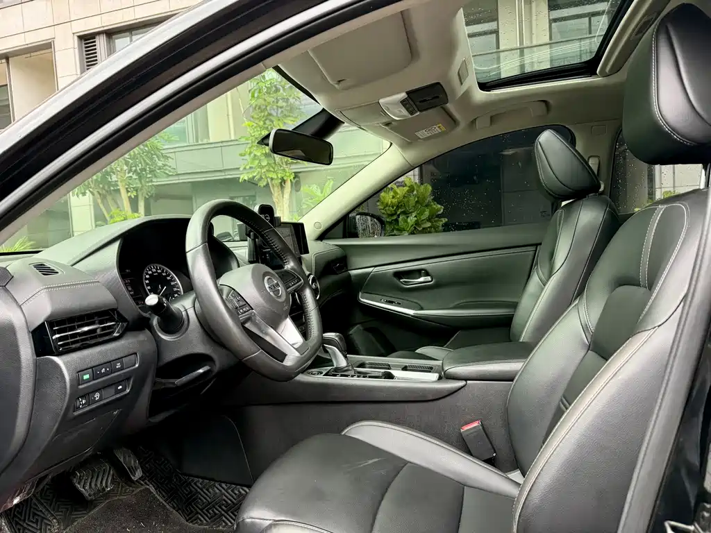 Nissan Sylphy 2021