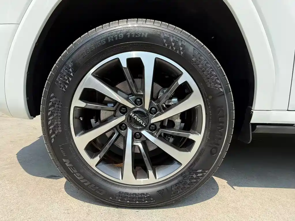 Haval H9 2025 — фото 12