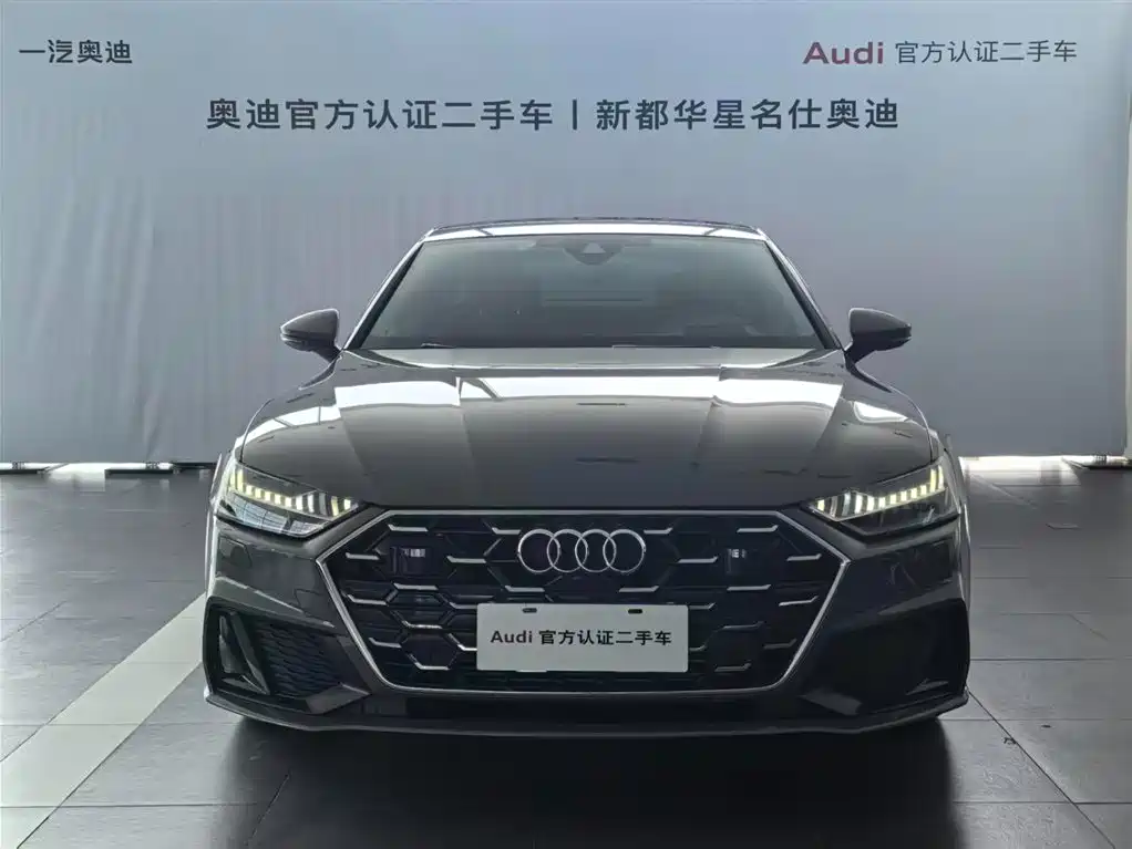 Audi A7 2024 — фото 4