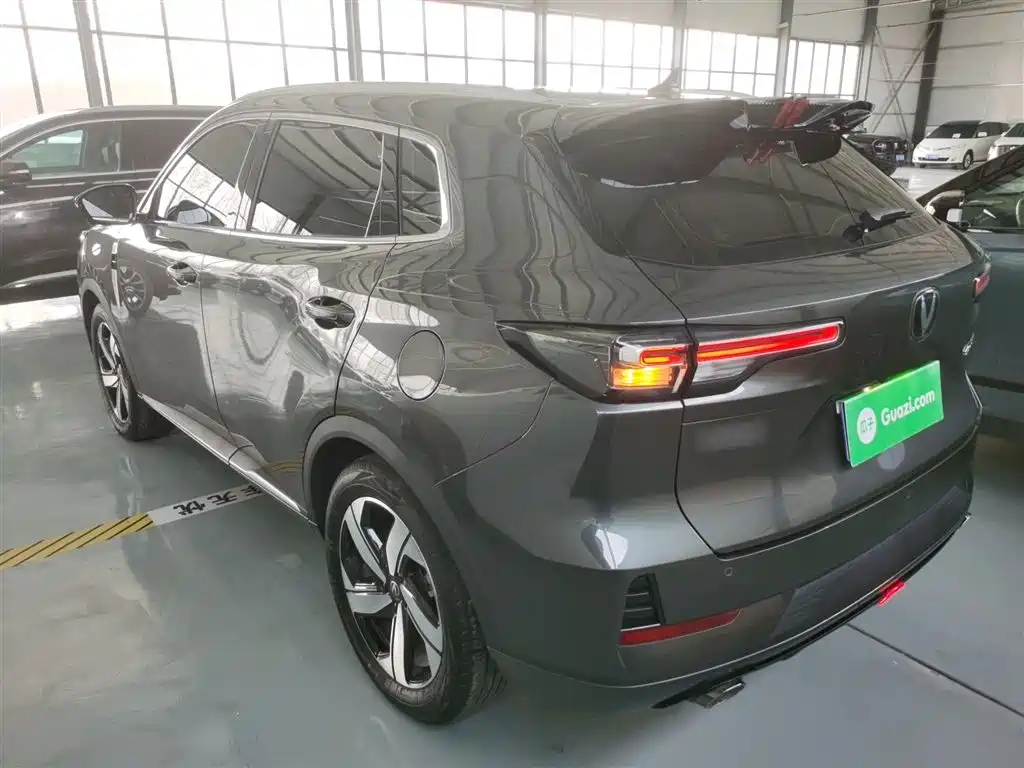 Changan CS55PLUS 2024 — фото 23