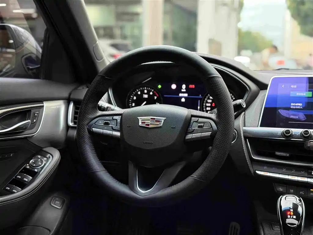 Cadillac CT5 2020 — фото 9
