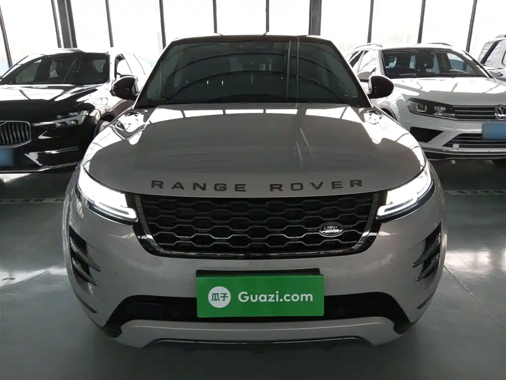 Land Rover Evoque 2022 — фото 3