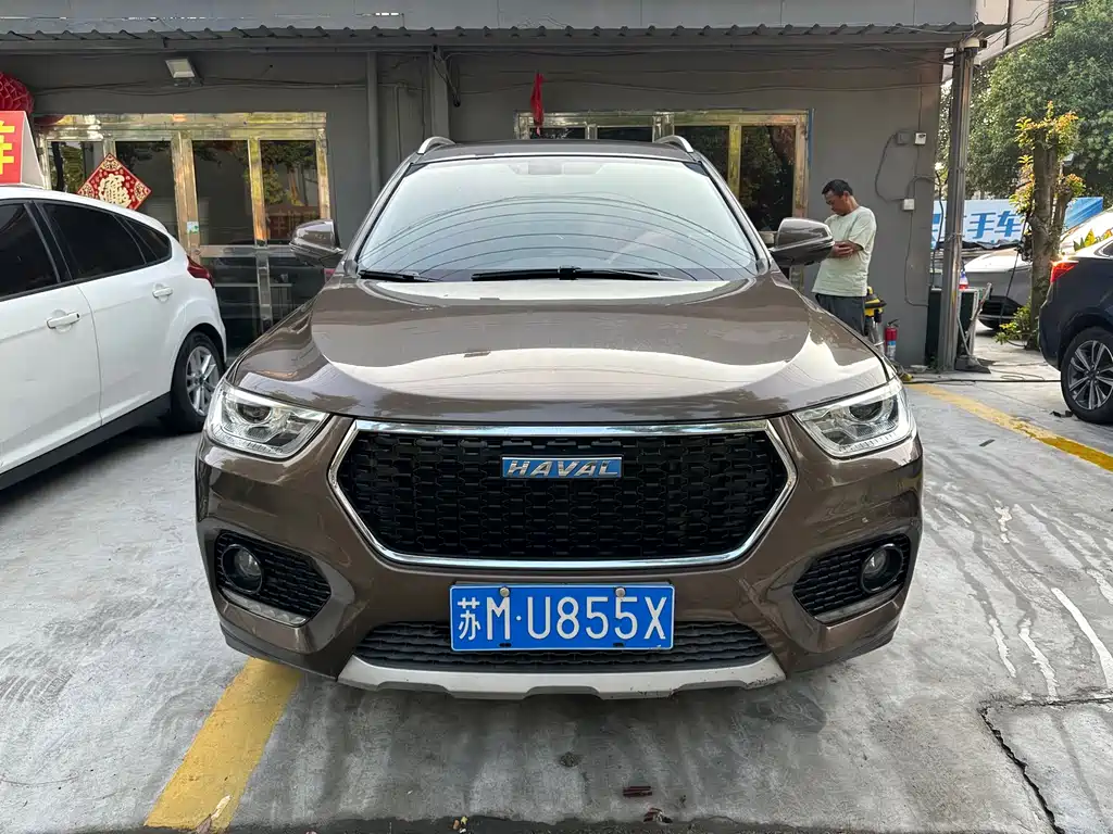 Haval H2 2016 — фото 2