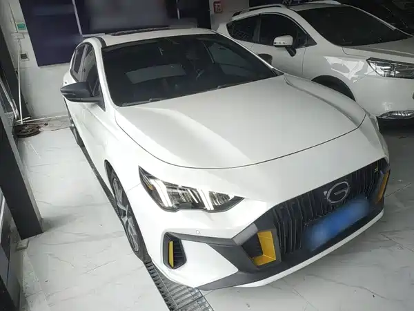 GAC Trumpchi Empow 2023