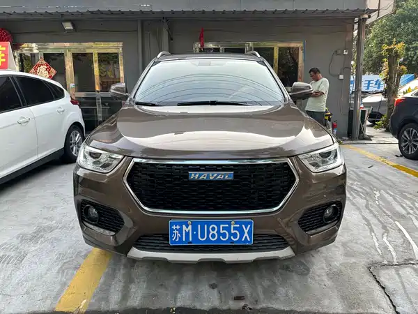 Haval H2 2016