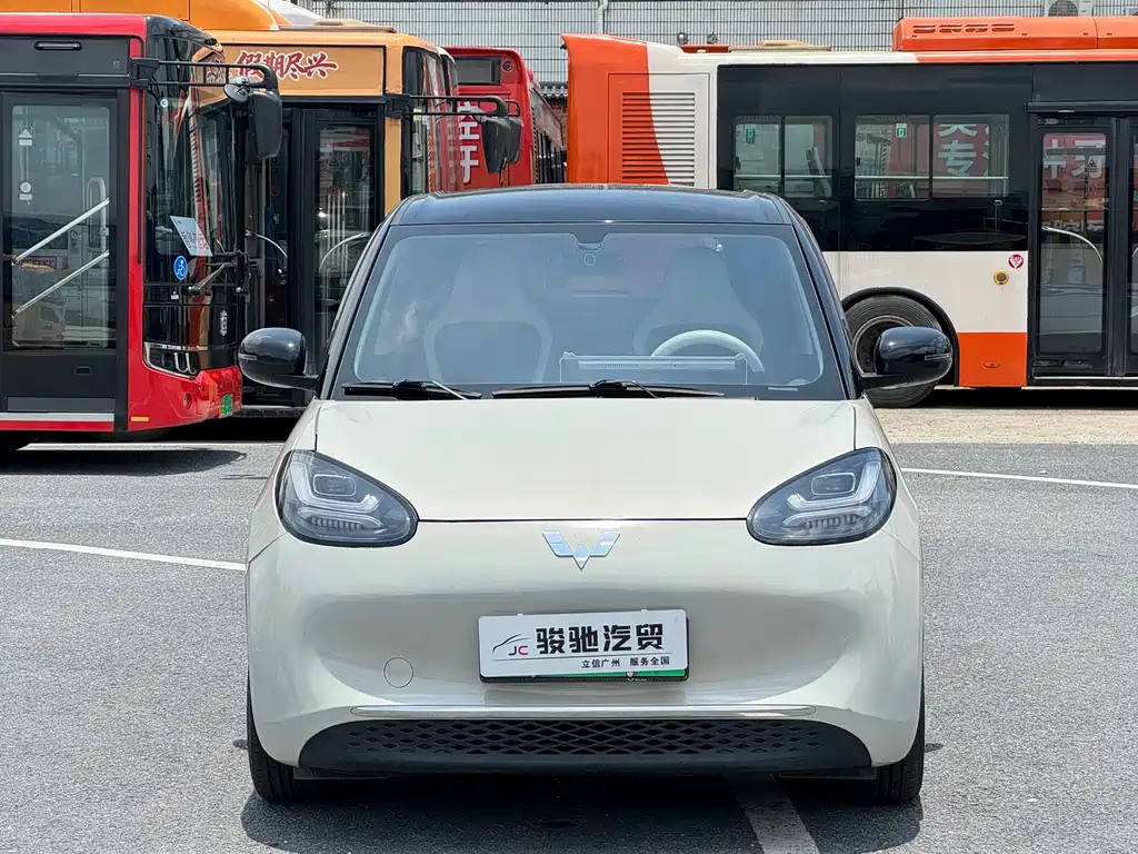 Wuling Bingo 2024