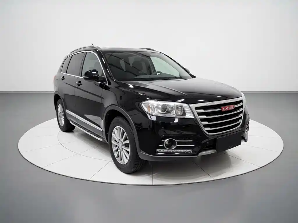 Haval H6 2015 — фото 3