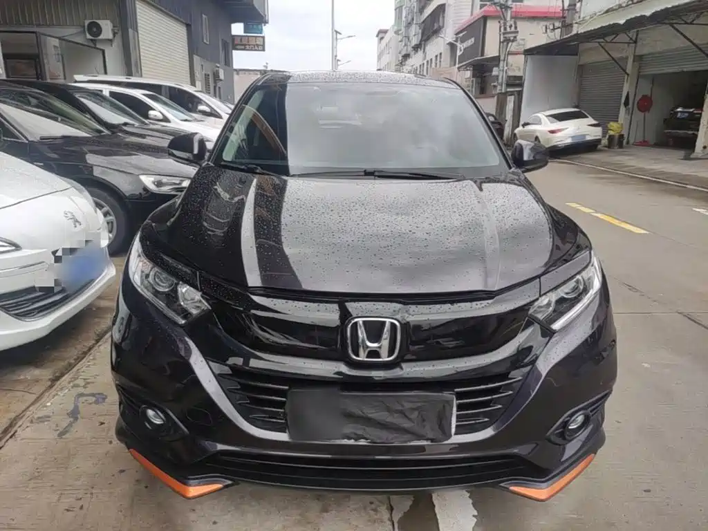 Honda Vezel 2022