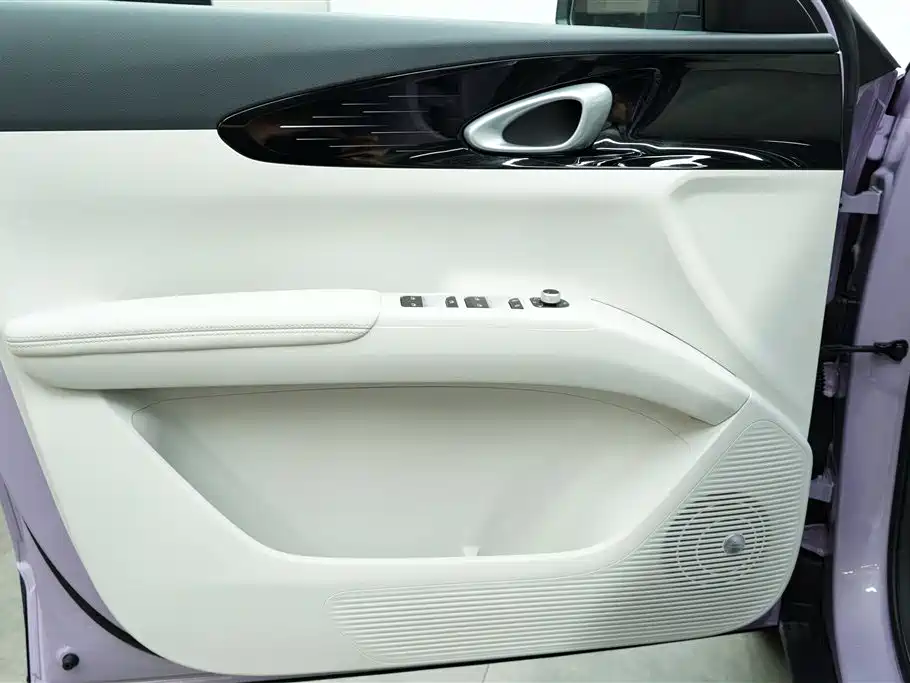 Geely Galaxy Starwish 2025 — фото 18