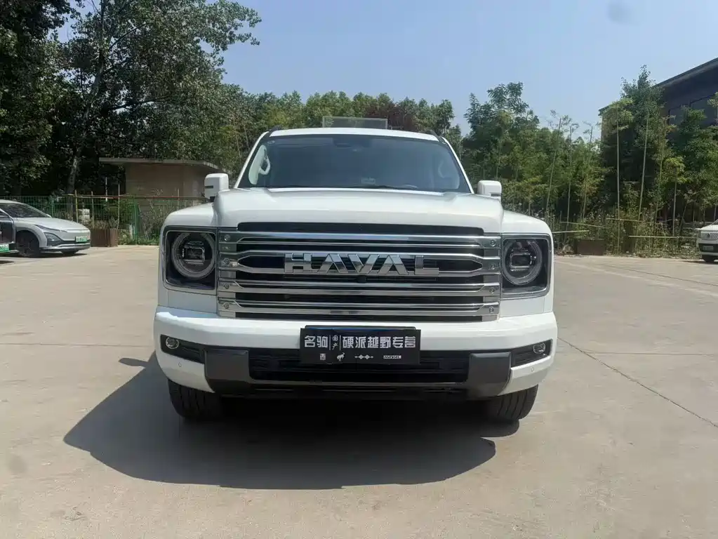 Haval H9 2025 — фото 2