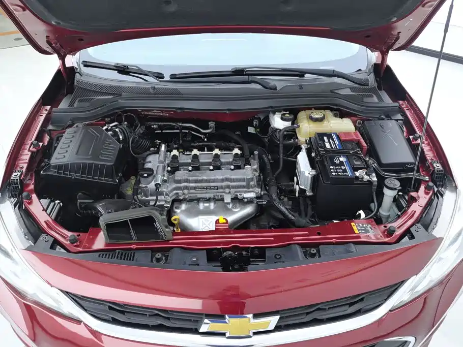 Chevrolet Cavalier 2017 — фото 10