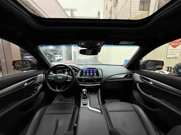 Cadillac CT5 2020
