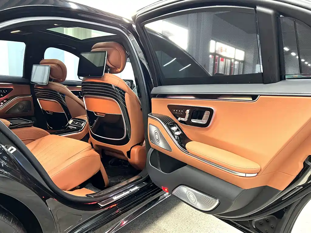 Mercedes-Benz S-Class 2014 — фото 13