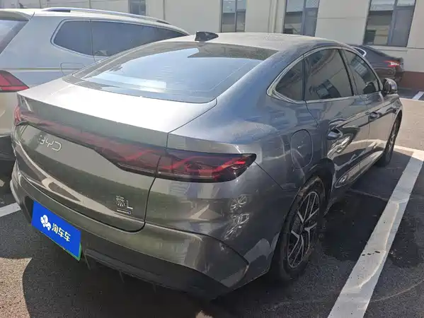 BYD Qin L 2025