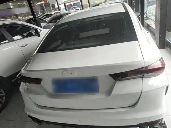 GAC Trumpchi Empow 2023