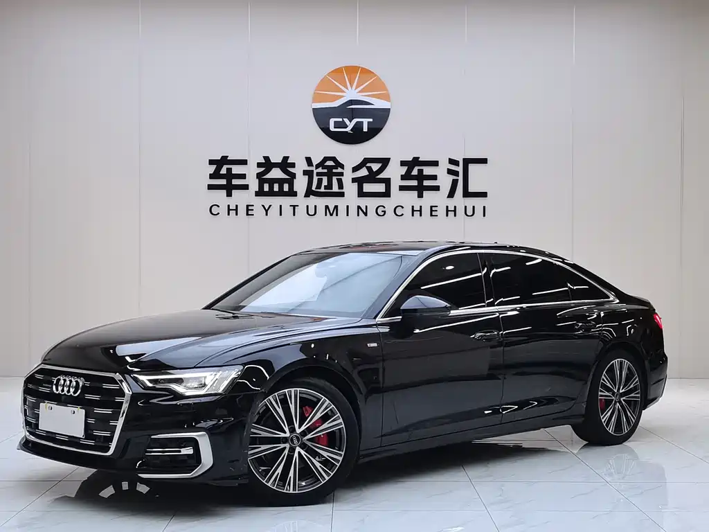 Audi A6L 2023 — фото 1