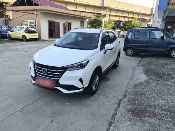 Changan CS15 2019