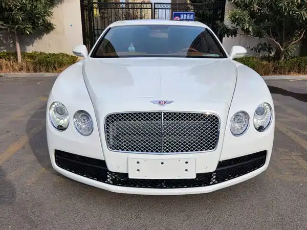 Bentley Flying Spur 2016