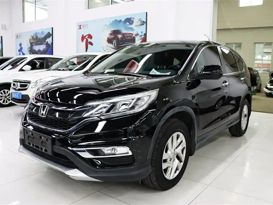 Honda CR-V 2016