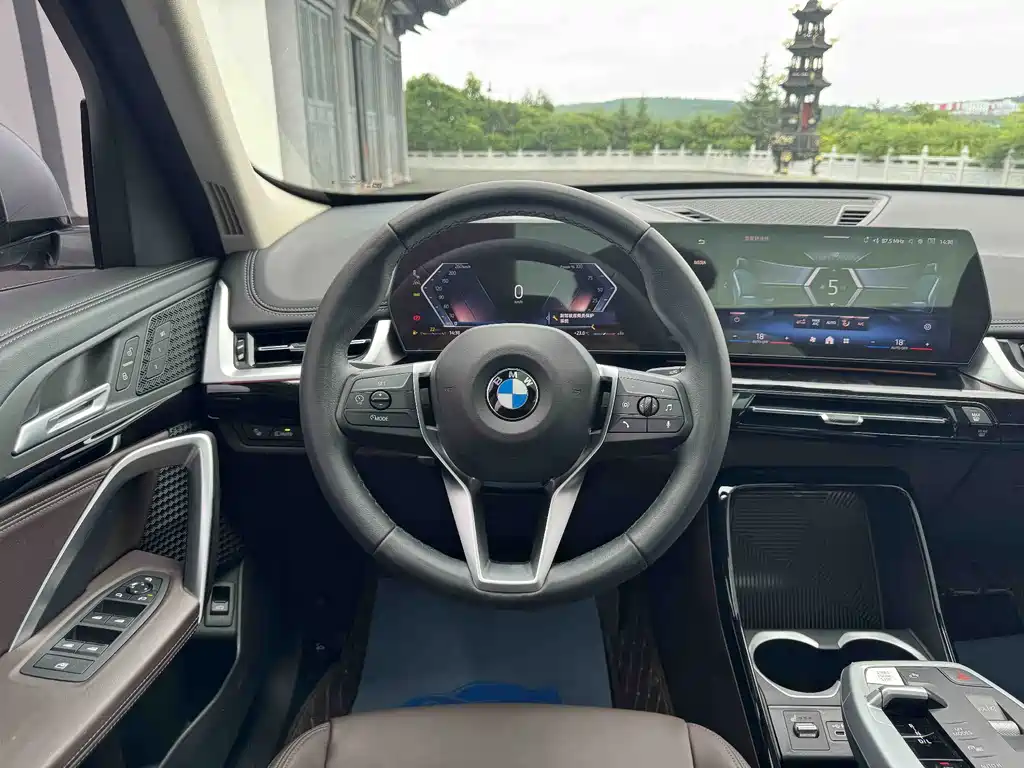 BMW X1 2023 — фото 17