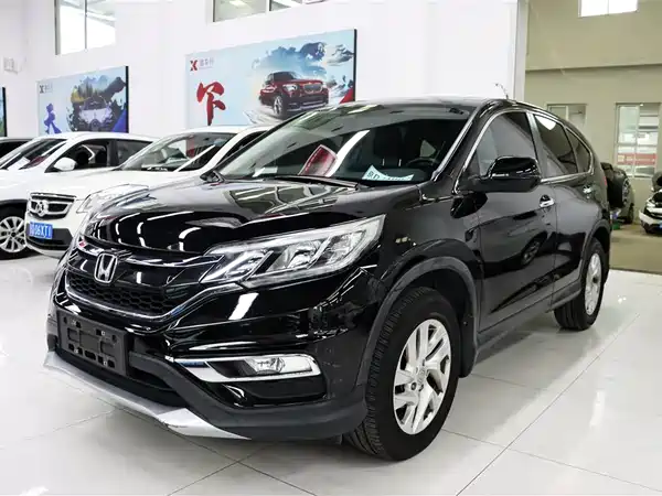 Honda CR-V 2016