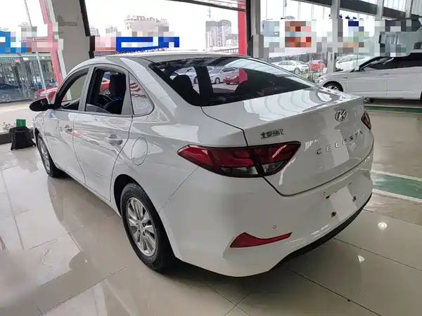 Hyundai Yuedong 2021
