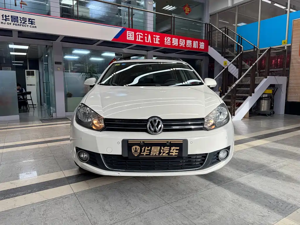Volkswagen Golf 2012