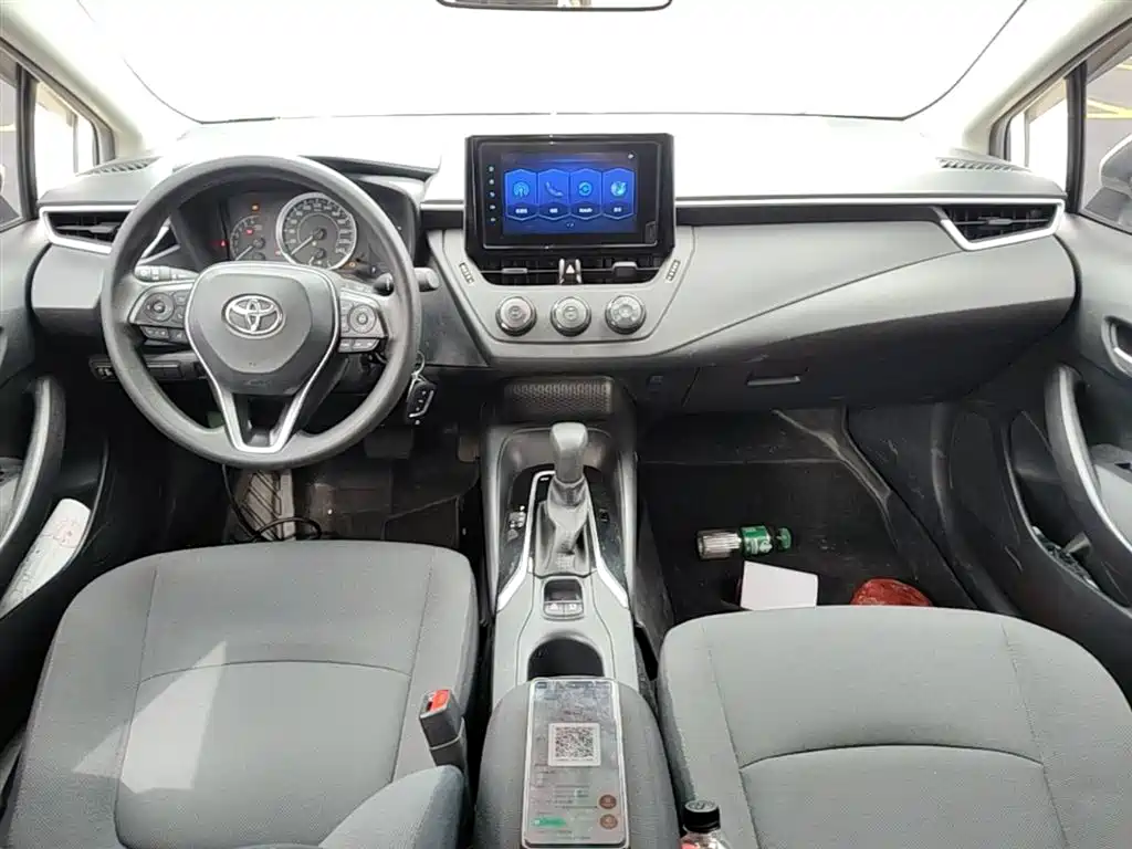 Toyota Corolla 2021 — фото 10