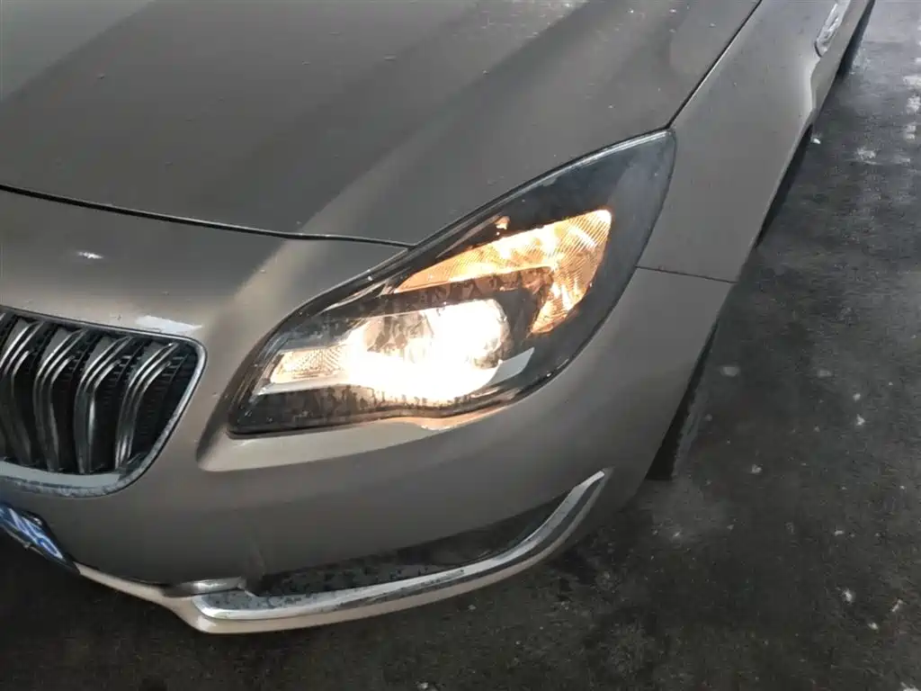 Buick Regal 2015 — фото 24