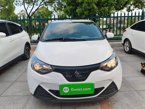 JMC Yizhi EV2 2025