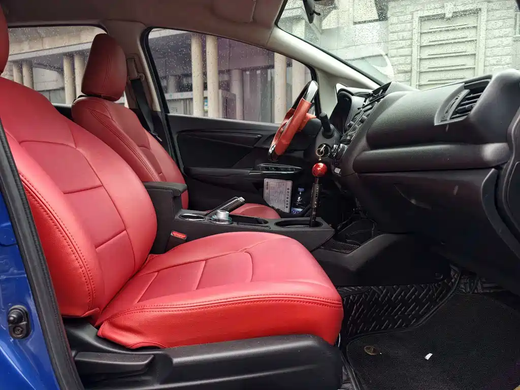 Honda Fit 2019 — фото 10