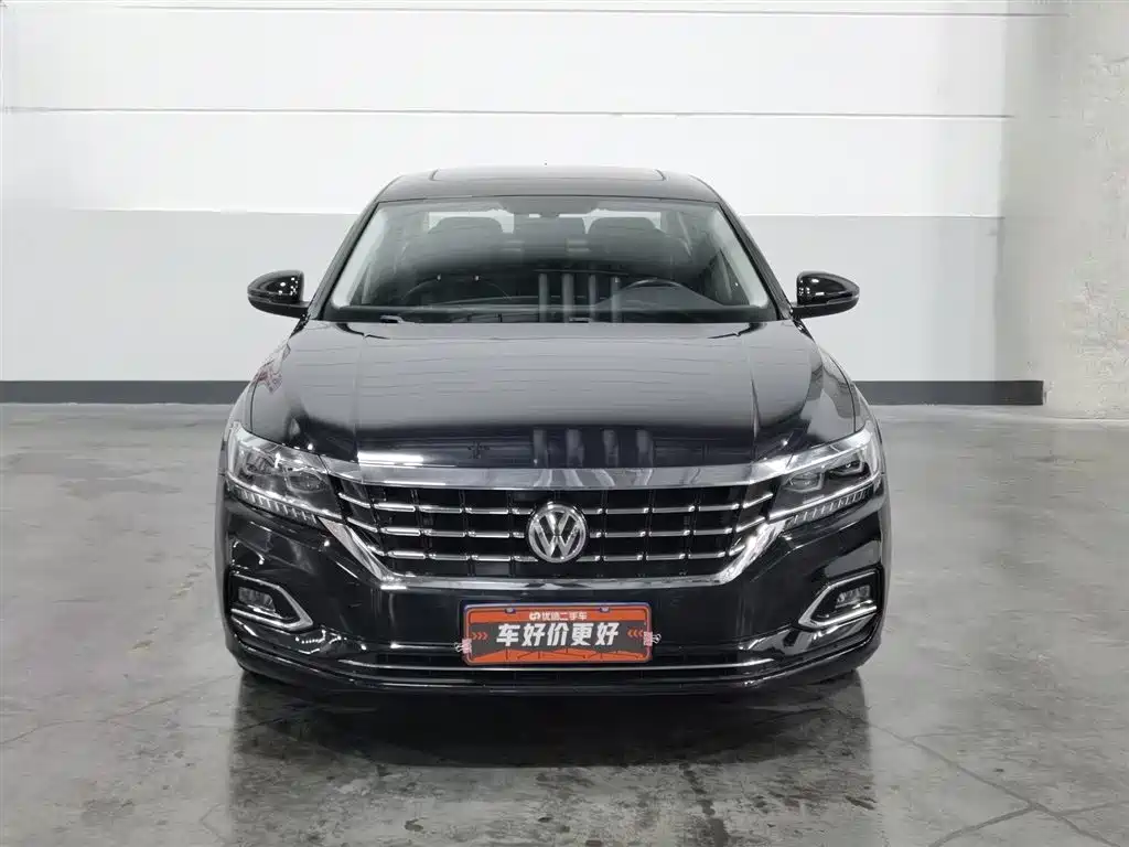 Volkswagen Passat 2019 — фото 3