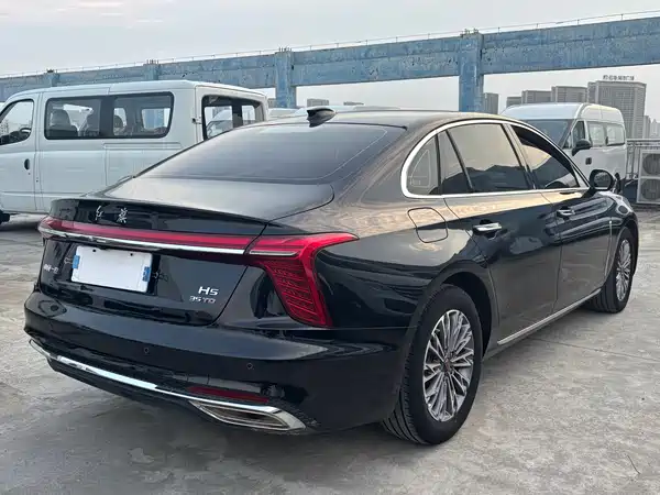 Hongqi H5 2023