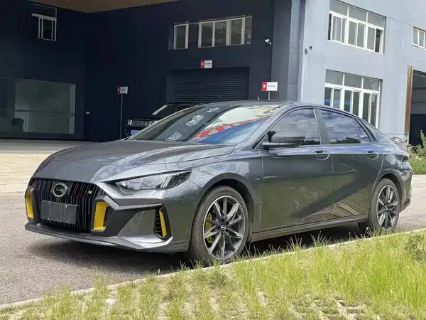 GAC Trumpchi Empow 2023
