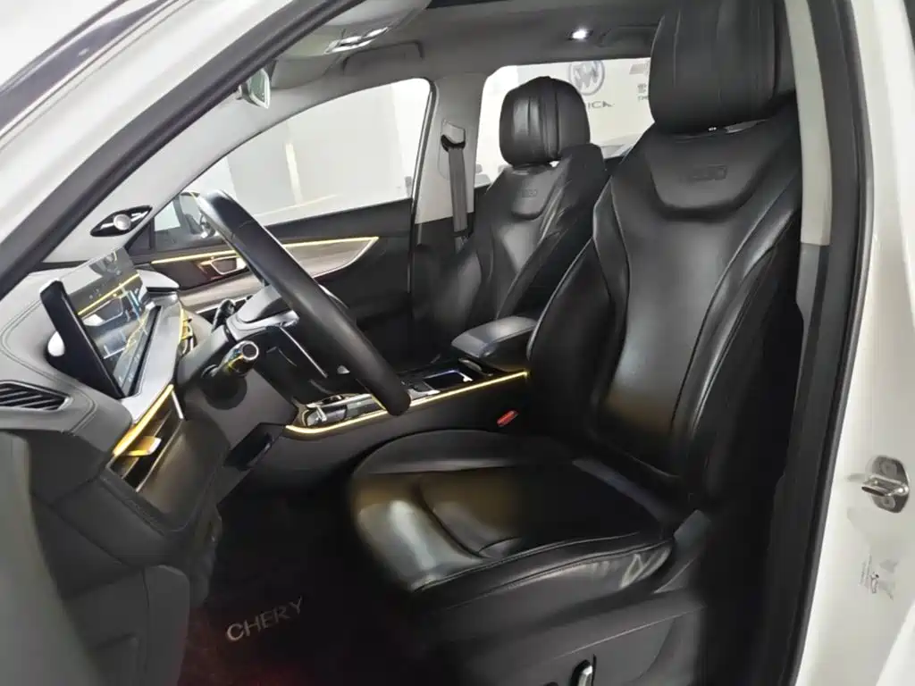 Chery Tiggo 8 PLUS 2020 — фото 15