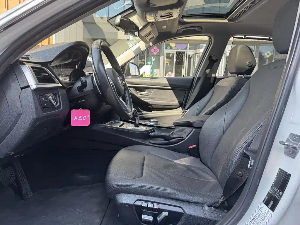 BMW 3 Series 2016