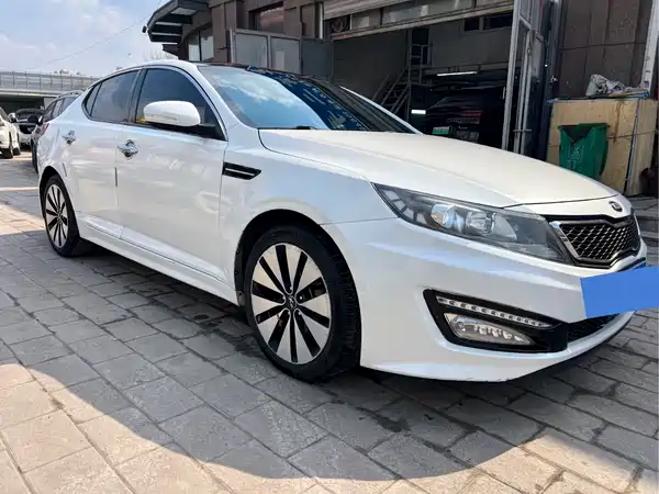 Kia K5 2013