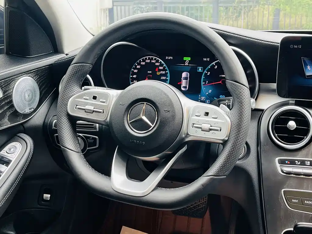 Mercedes-Benz C-Class 2021 — фото 12