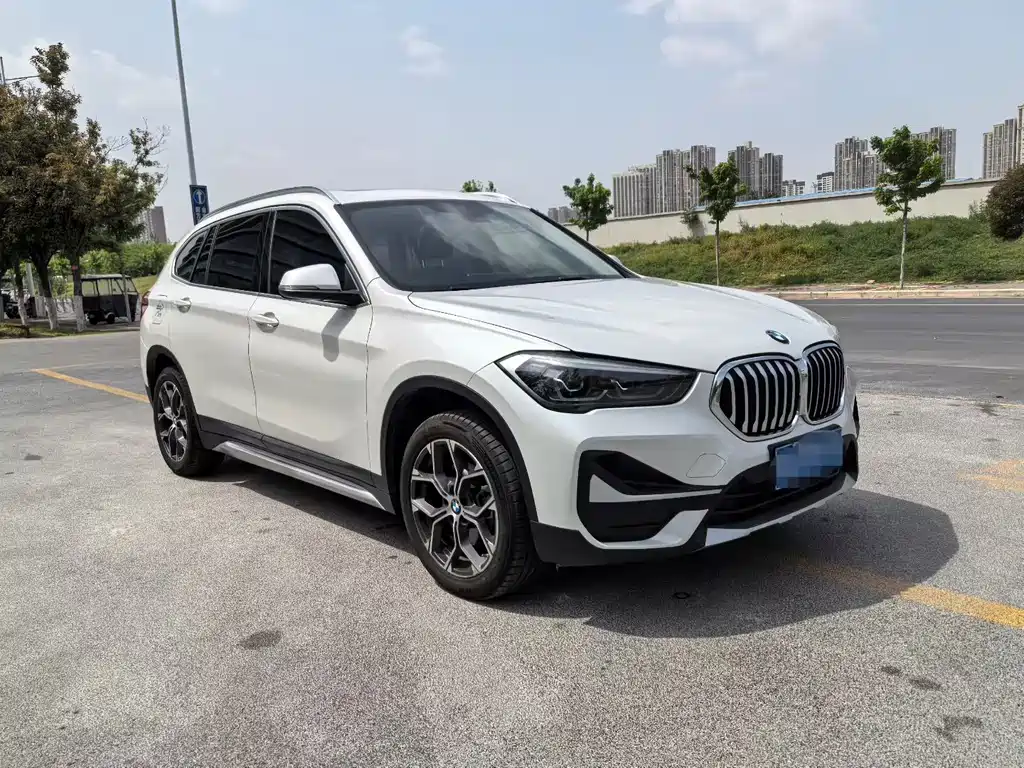 BMW X1 2020