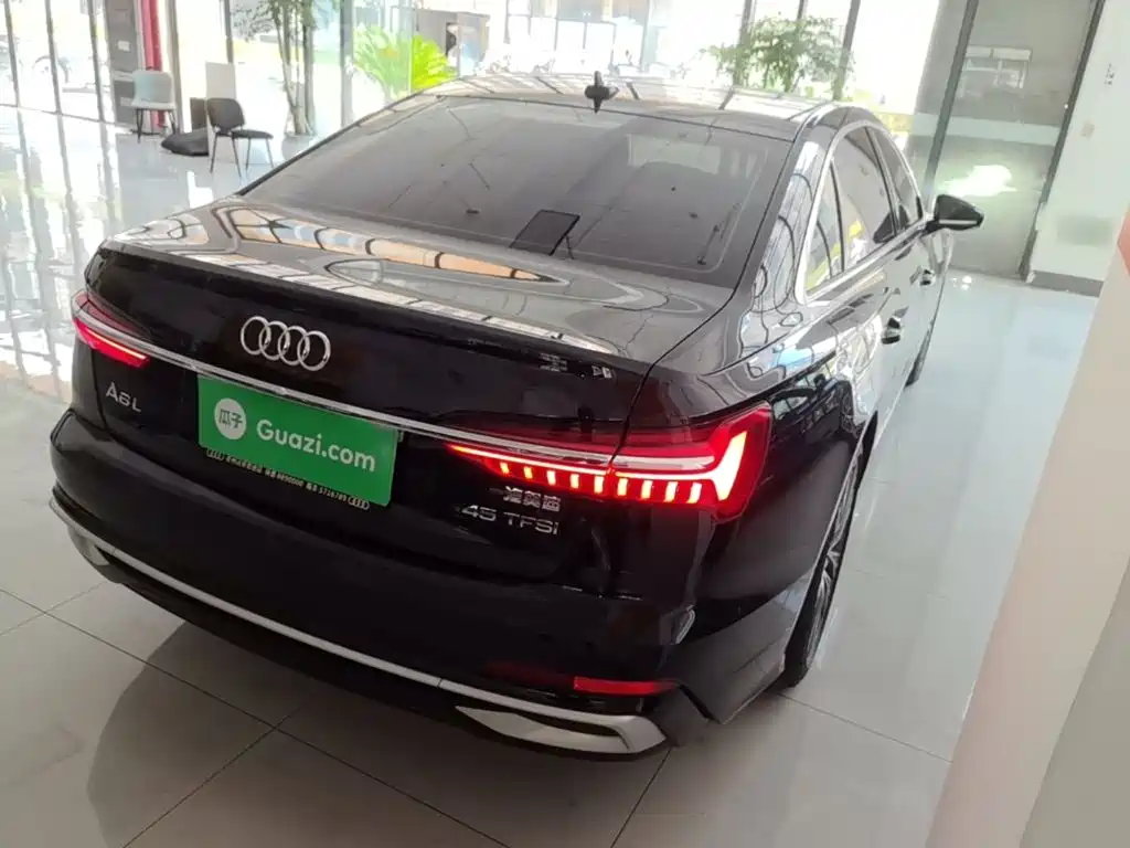 Audi A6L 2024